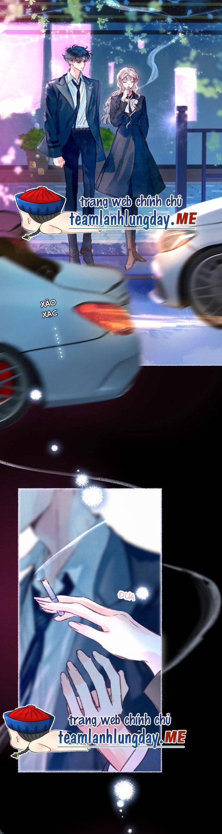 Hội Chứng Si Mê Chapter 5 - 12