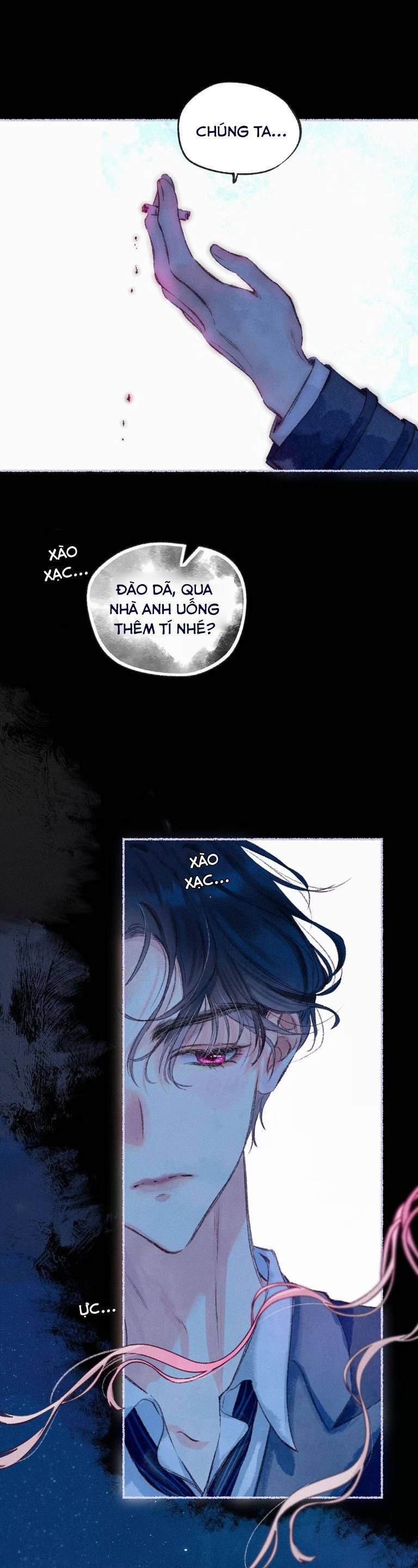 Hội Chứng Si Mê Chapter 5 - 15