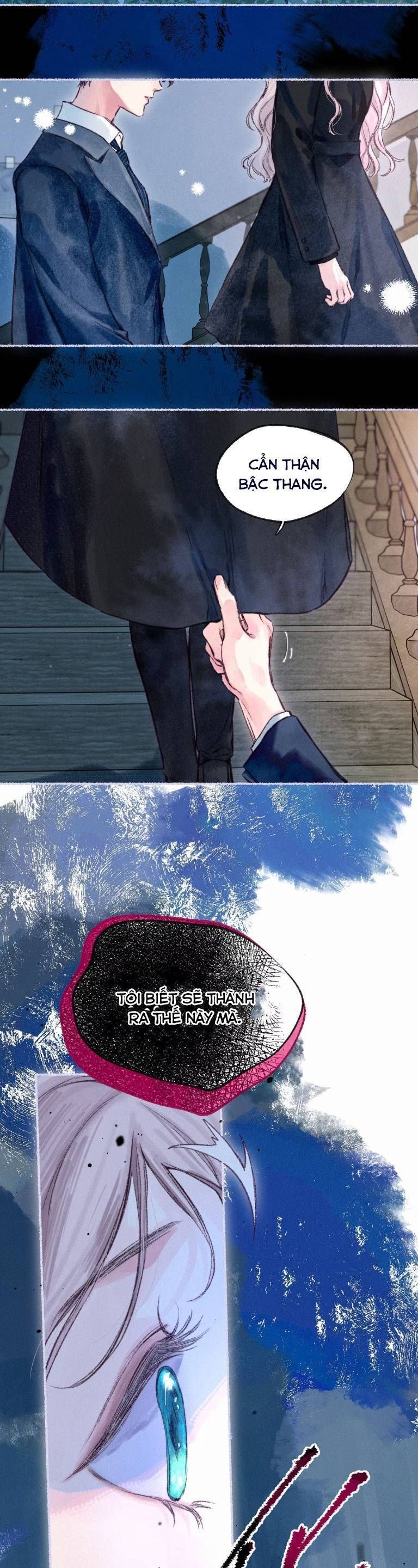 Hội Chứng Si Mê Chapter 5 - 17