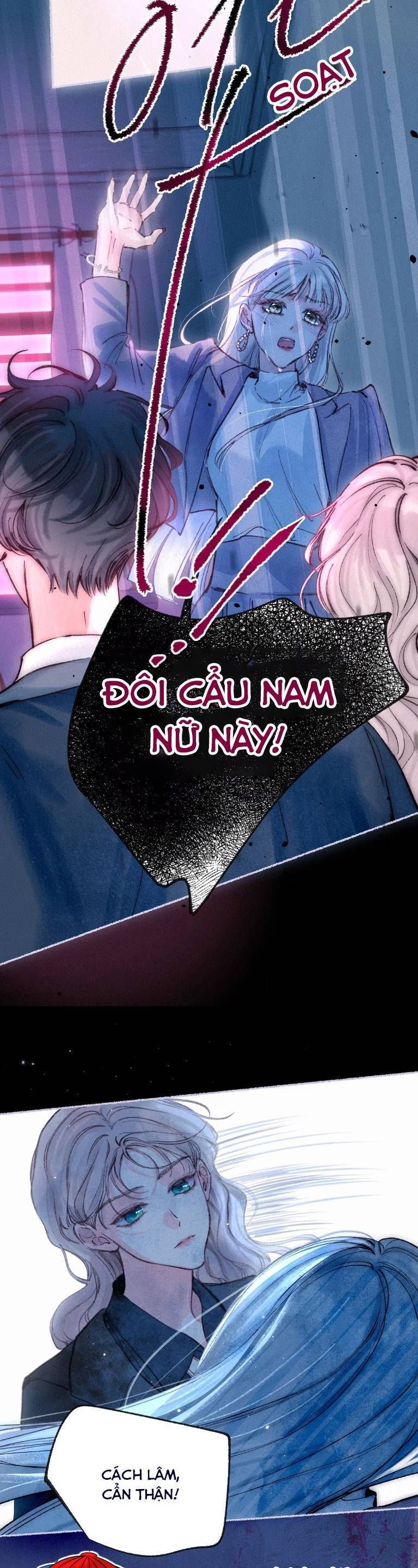 Hội Chứng Si Mê Chapter 5 - 18