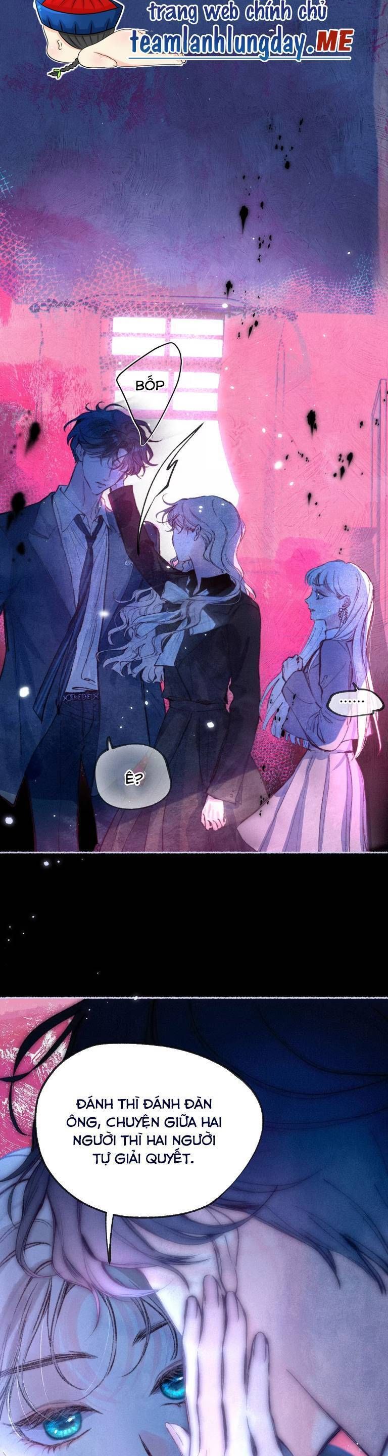 Hội Chứng Si Mê Chapter 5 - 19