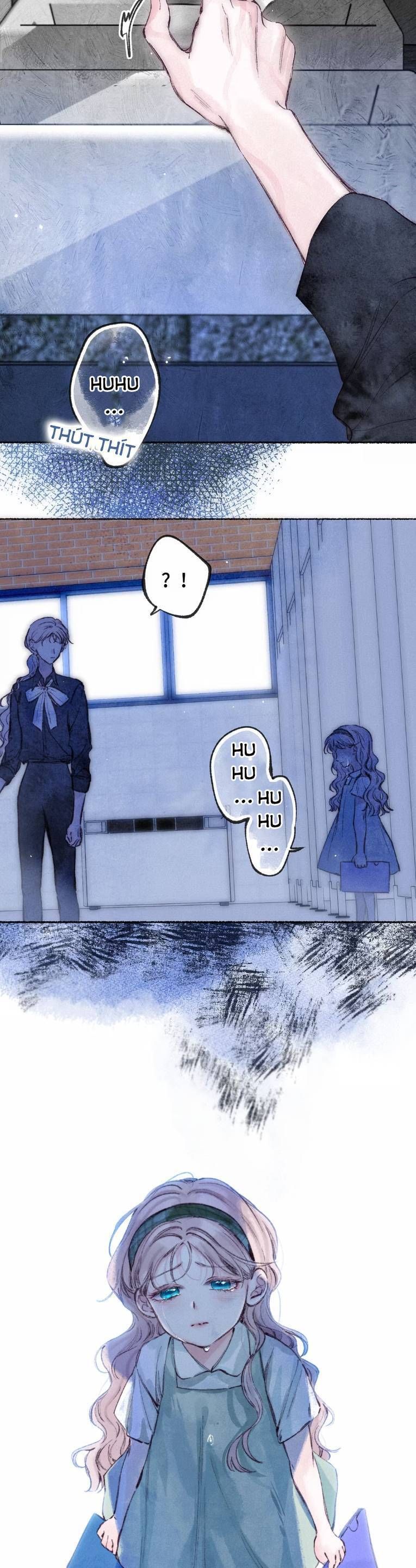 Hội Chứng Si Mê Chapter 5 - 3