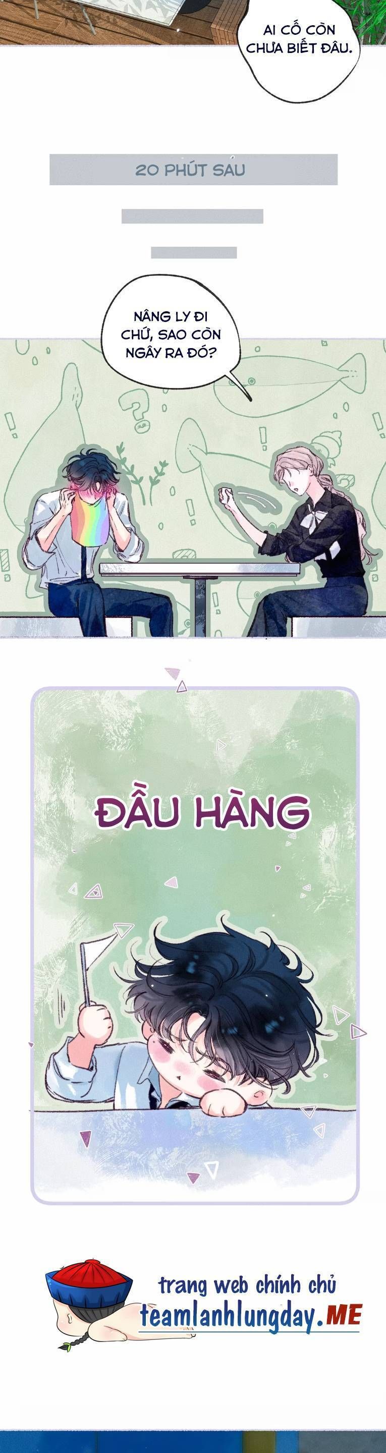 Hội Chứng Si Mê Chapter 5 - 6