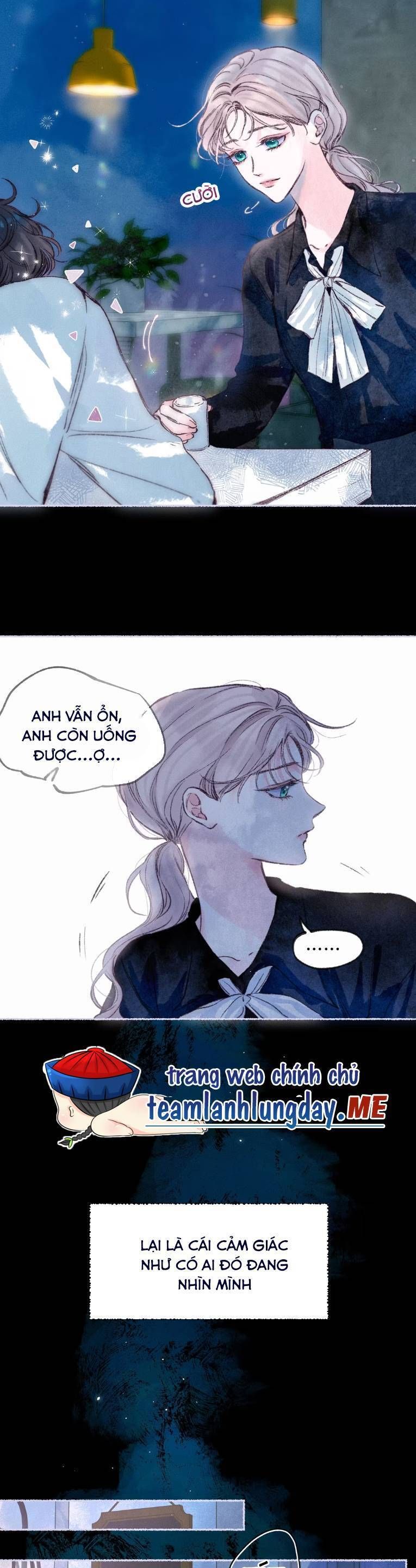 Hội Chứng Si Mê Chapter 5 - 7