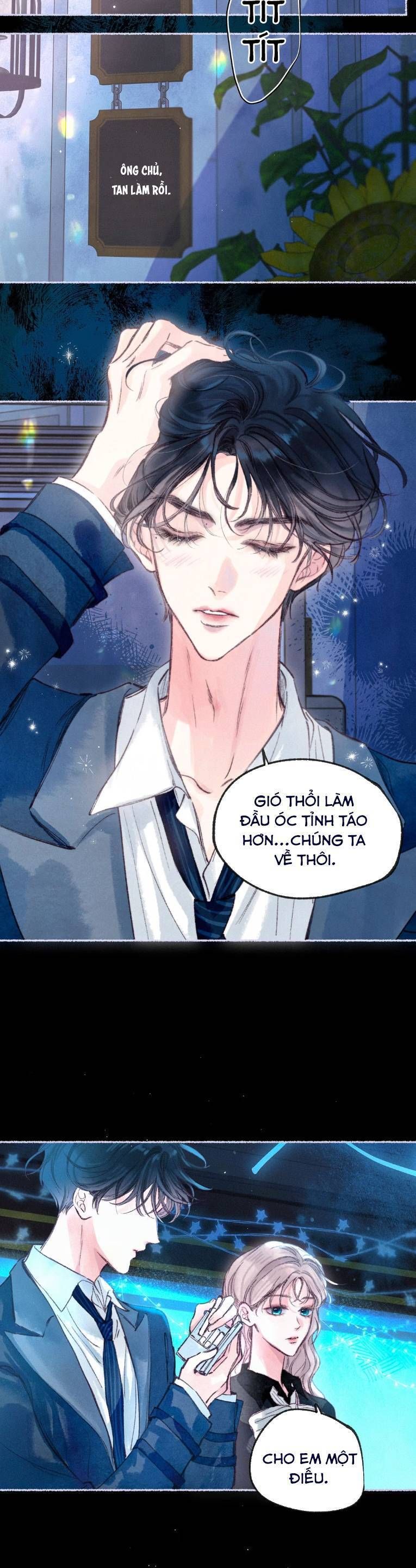 Hội Chứng Si Mê Chapter 5 - 8