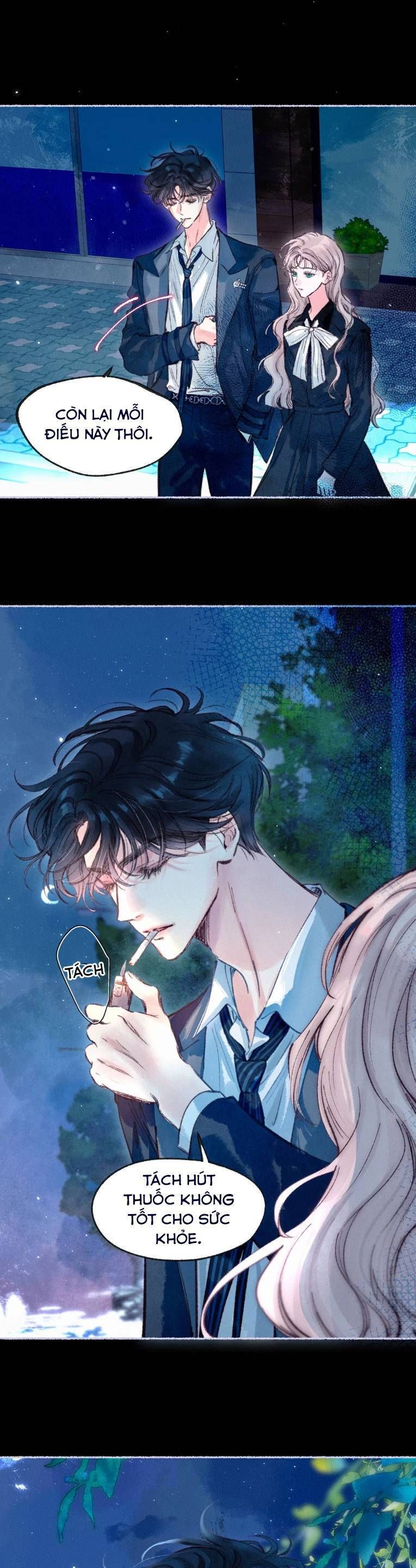 Hội Chứng Si Mê Chapter 5 - 9