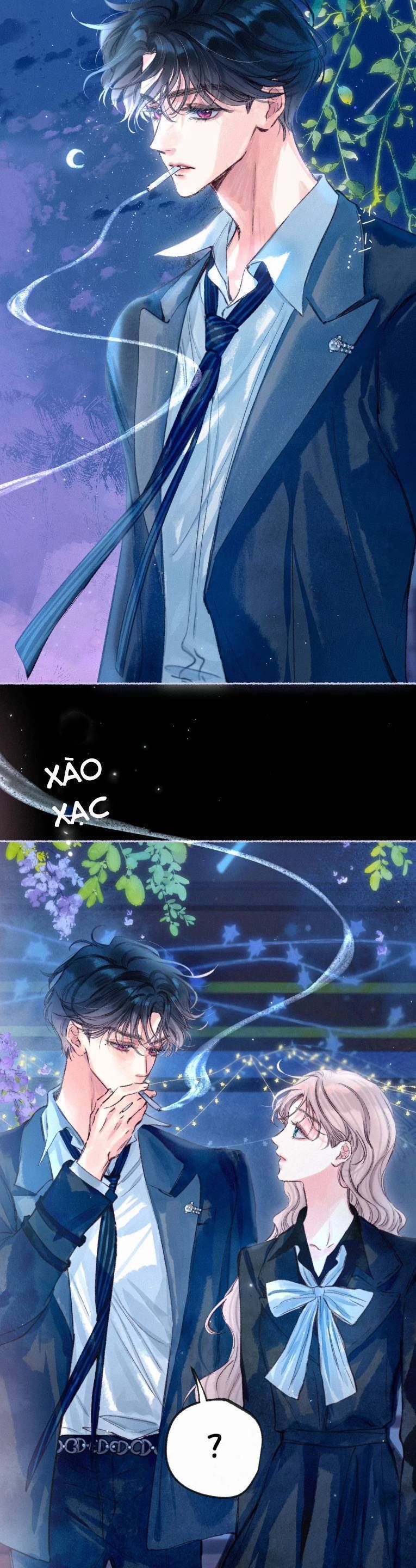 Hội Chứng Si Mê Chapter 5 - 10