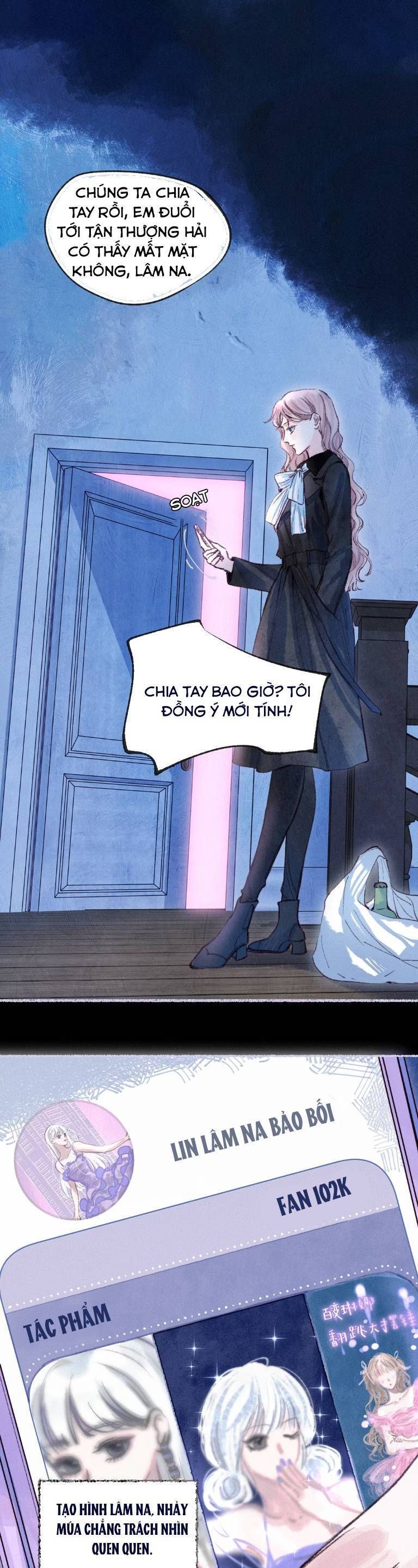 Hội Chứng Si Mê Chapter 6 - 2