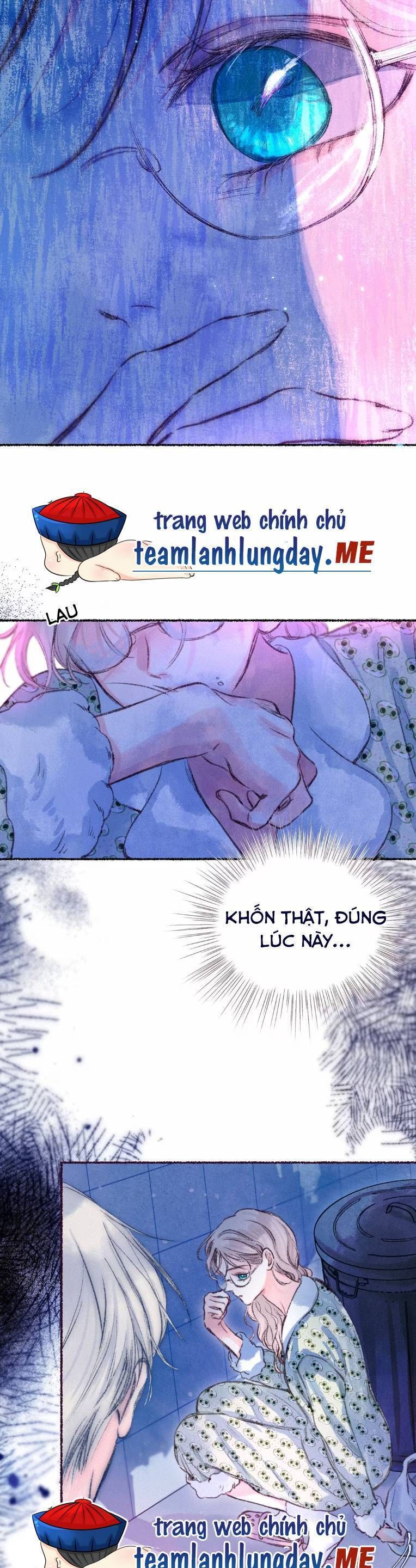 Hội Chứng Si Mê Chapter 6 - 13