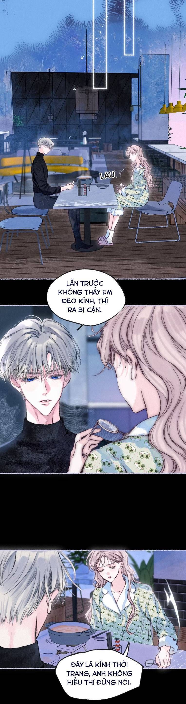 Hội Chứng Si Mê Chapter 6 - 18