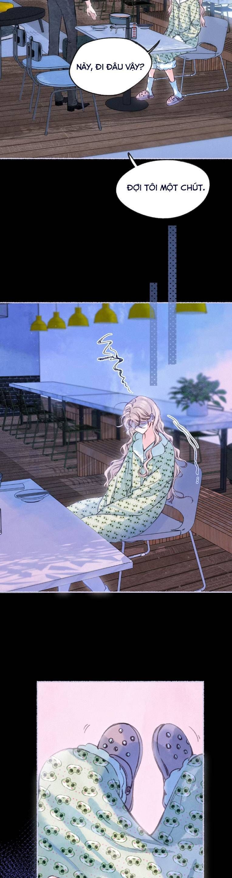 Hội Chứng Si Mê Chapter 6 - 20