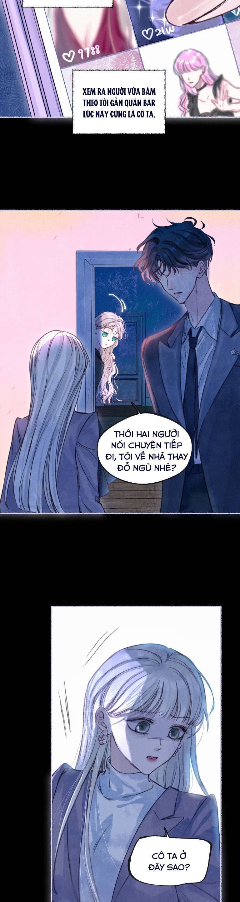 Hội Chứng Si Mê Chapter 6 - 3