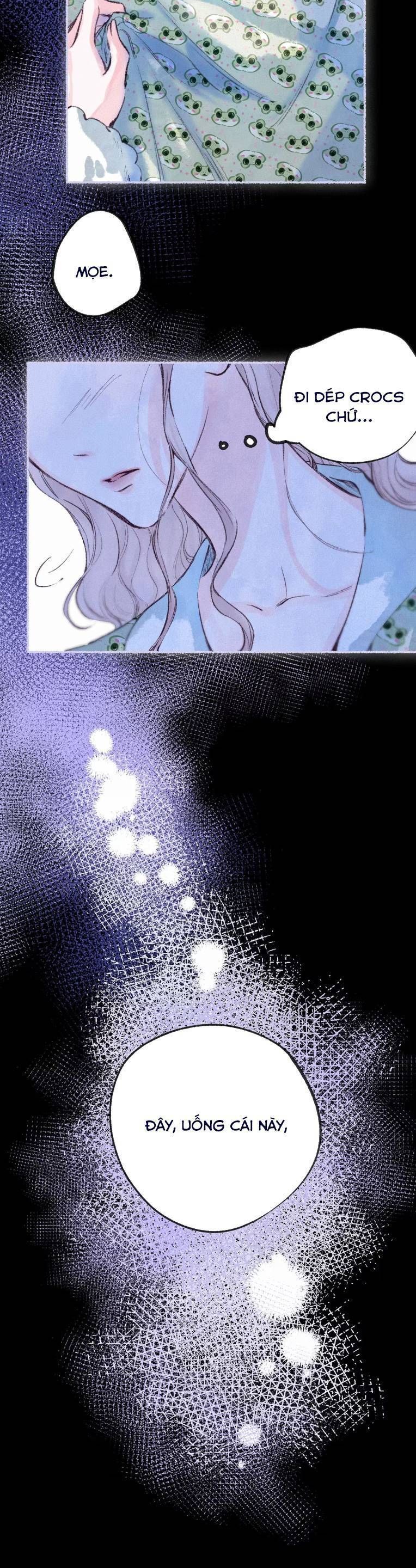 Hội Chứng Si Mê Chapter 6 - 21