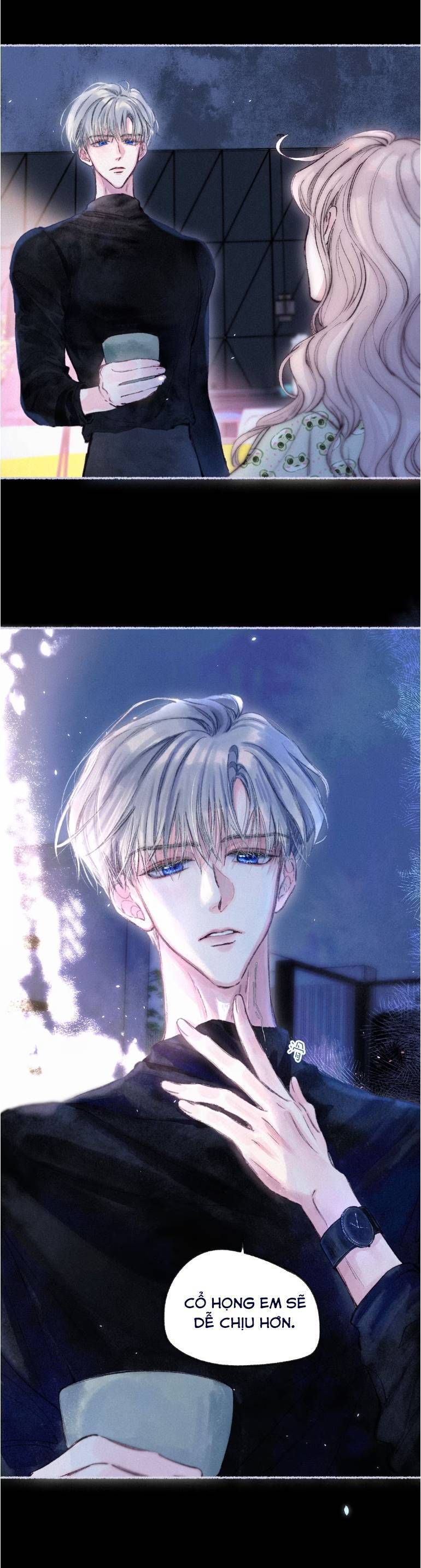 Hội Chứng Si Mê Chapter 6 - 22