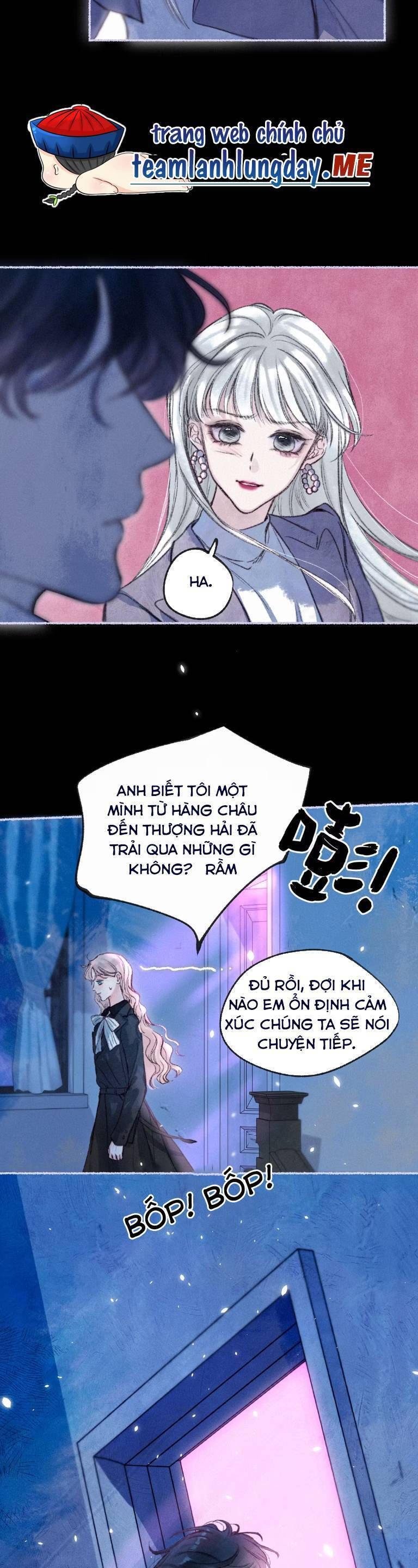 Hội Chứng Si Mê Chapter 6 - 4