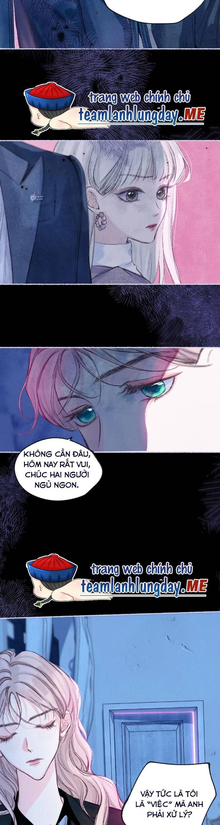 Hội Chứng Si Mê Chapter 6 - 6