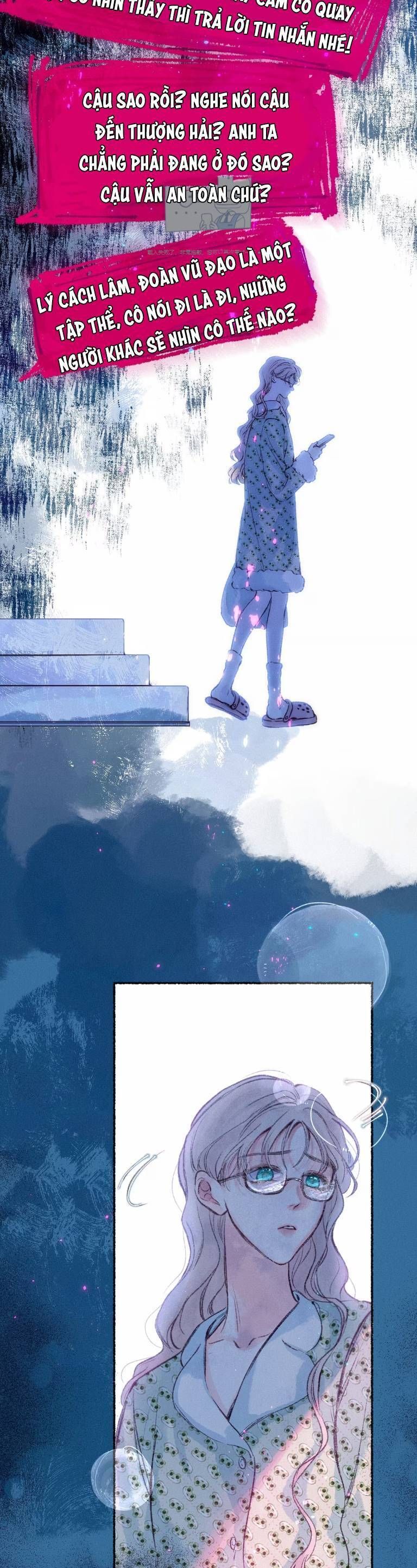 Hội Chứng Si Mê Chapter 6 - 10