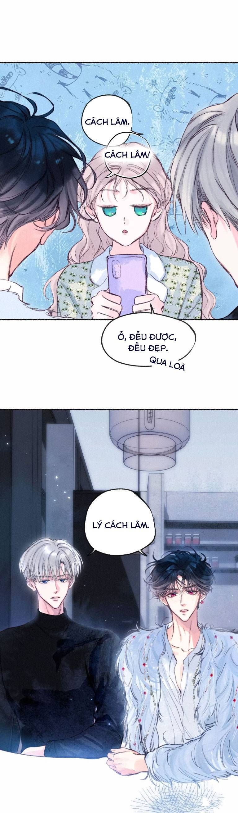 Hội Chứng Si Mê Chapter 7 - 12