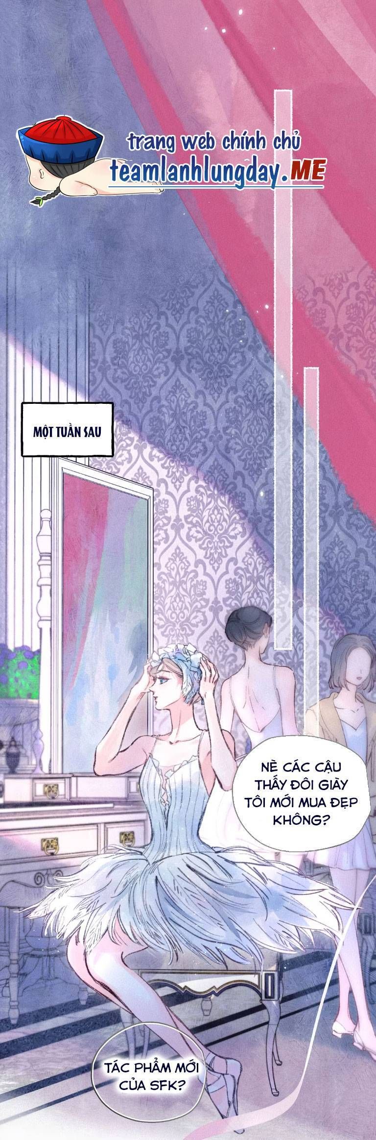 Hội Chứng Si Mê Chapter 7 - 14