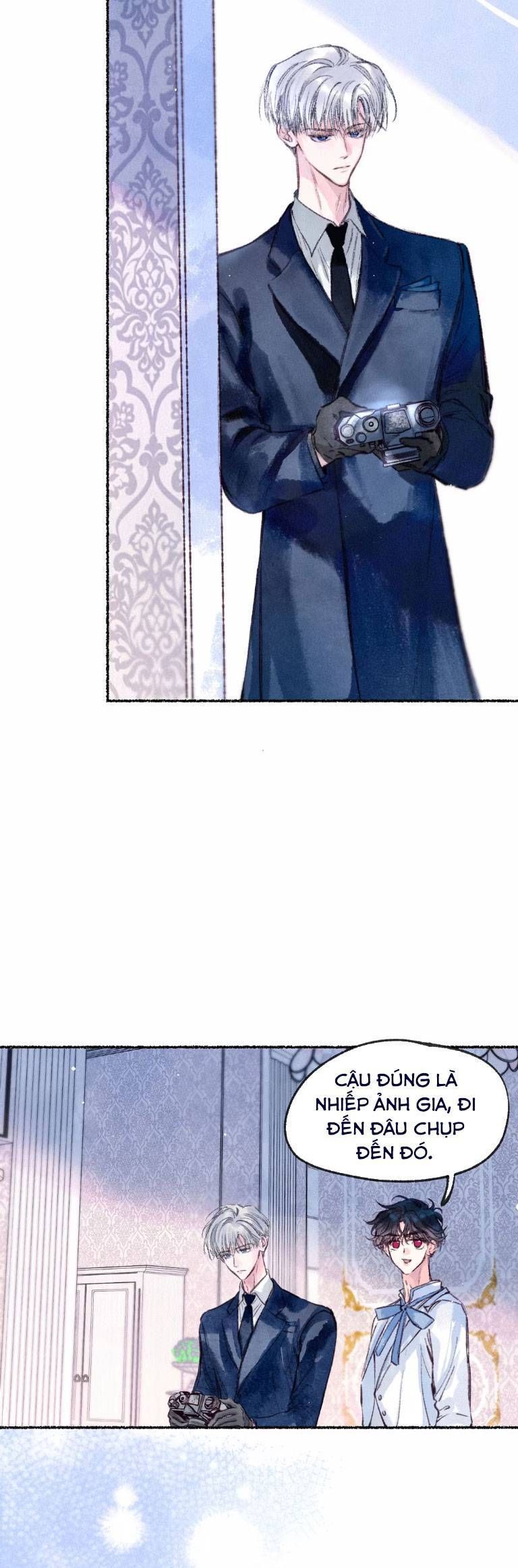 Hội Chứng Si Mê Chapter 7 - 16