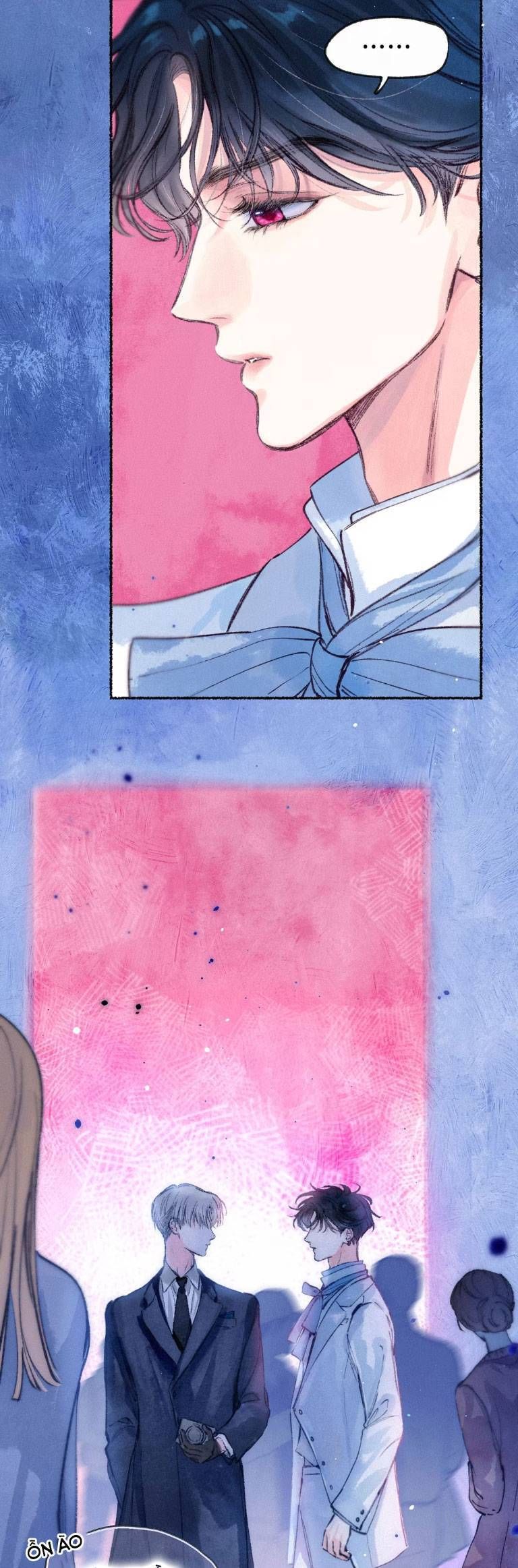 Hội Chứng Si Mê Chapter 7 - 18