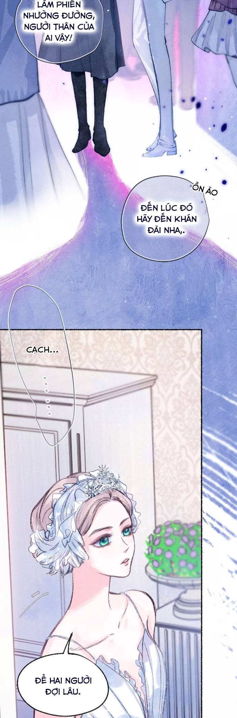 Hội Chứng Si Mê Chapter 7 - 19