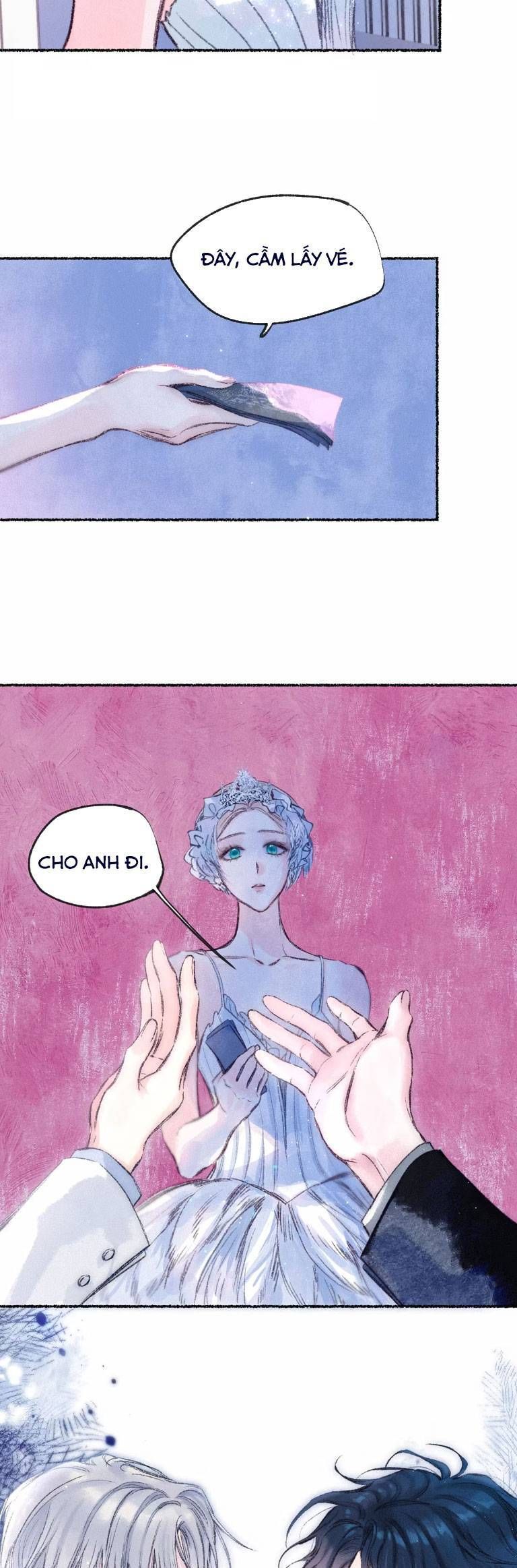 Hội Chứng Si Mê Chapter 7 - 20