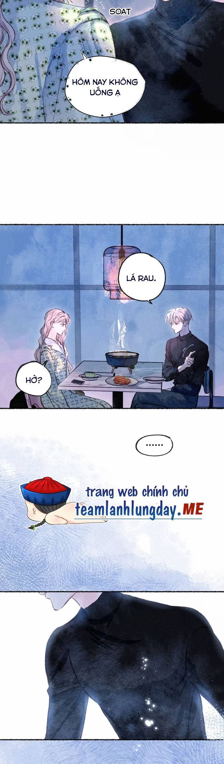 Hội Chứng Si Mê Chapter 7 - 3