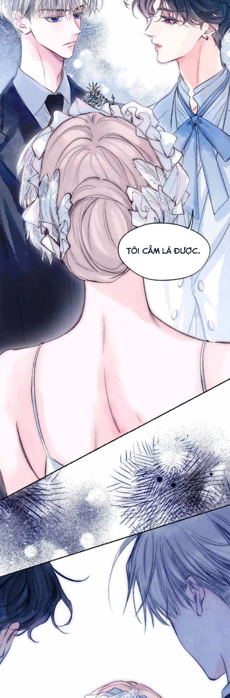 Hội Chứng Si Mê Chapter 7 - 21