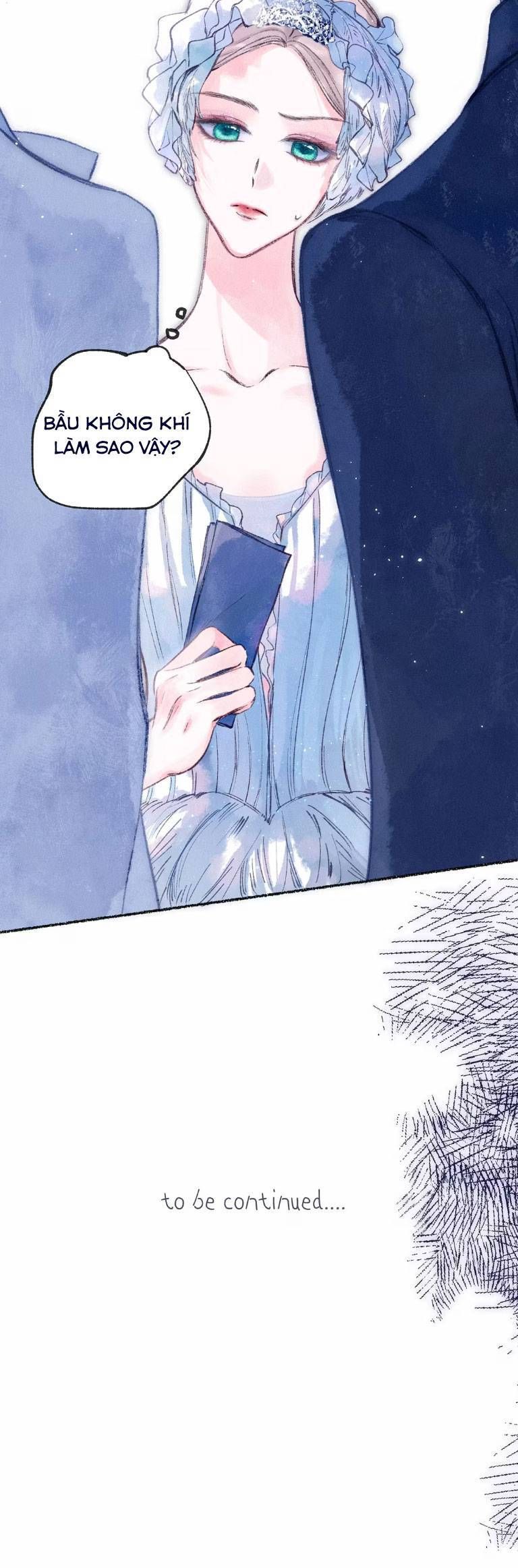 Hội Chứng Si Mê Chapter 7 - 22