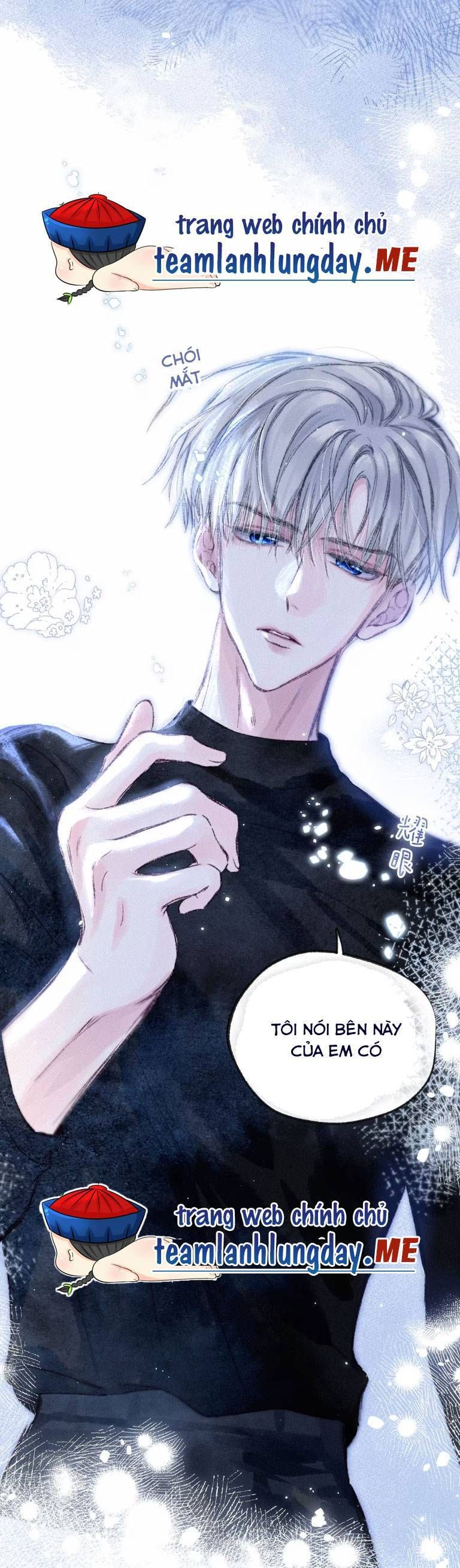 Hội Chứng Si Mê Chapter 7 - 4