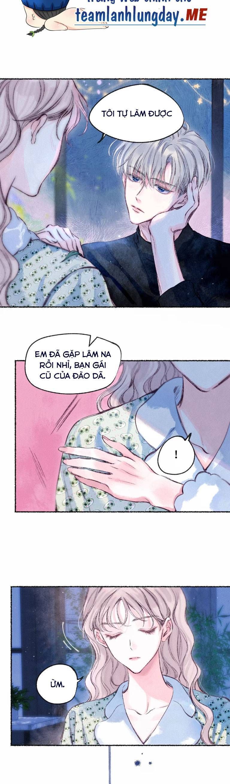 Hội Chứng Si Mê Chapter 7 - 6