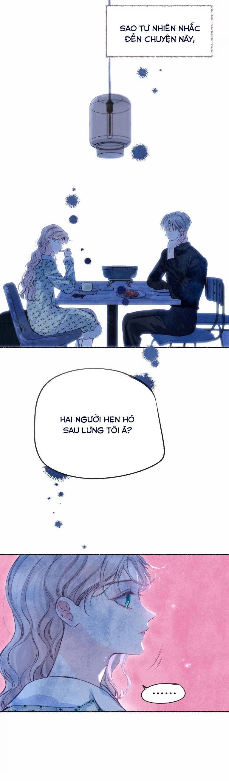 Hội Chứng Si Mê Chapter 7 - 7