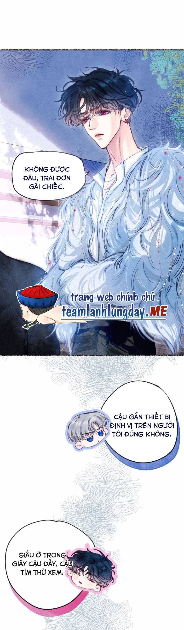 Hội Chứng Si Mê Chapter 7 - 8