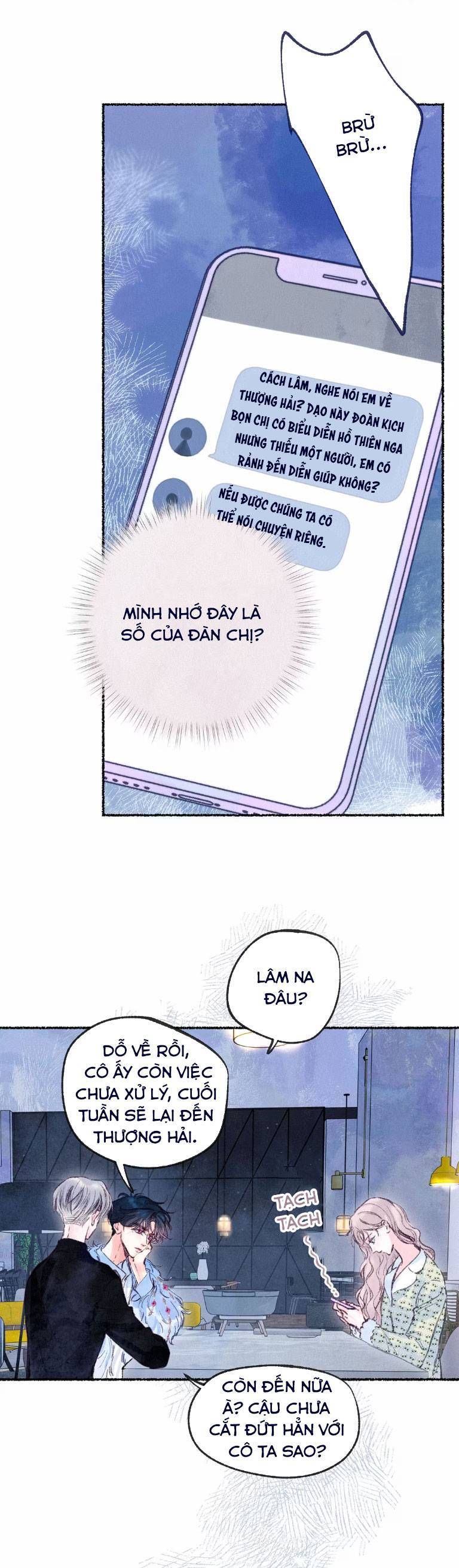 Hội Chứng Si Mê Chapter 7 - 10