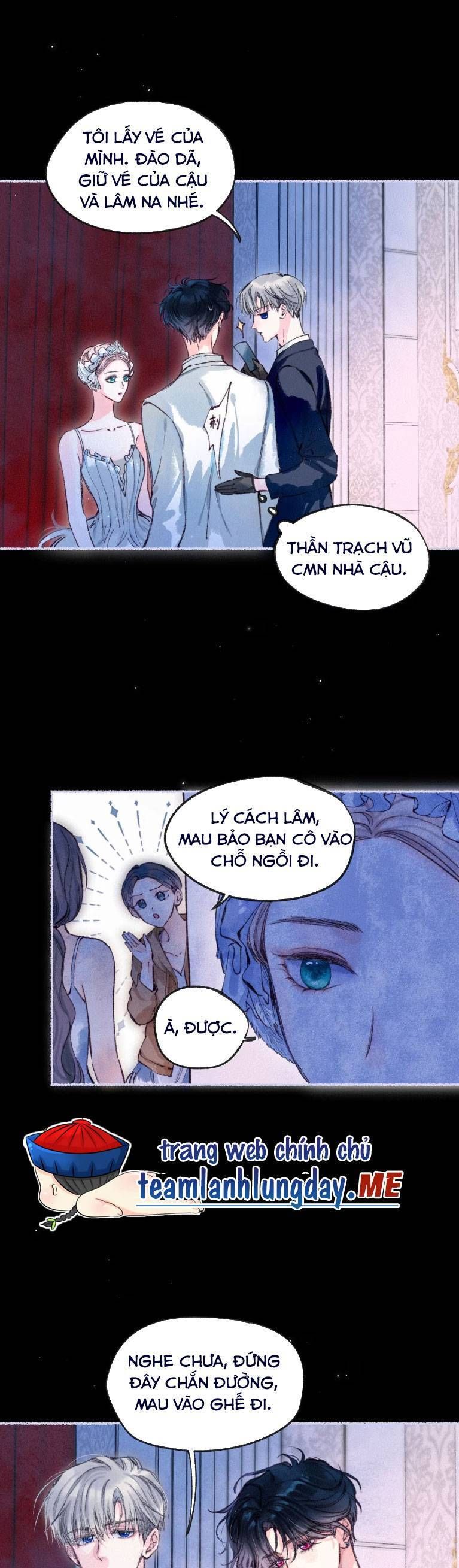 Hội Chứng Si Mê Chapter 8 - 2