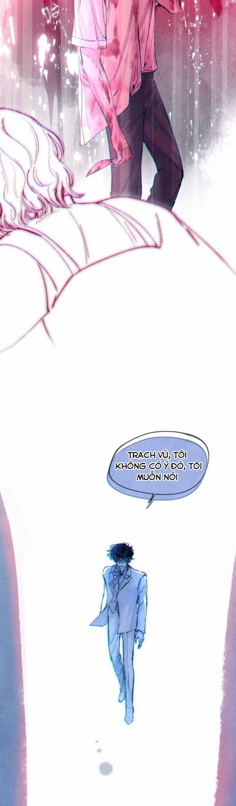 Hội Chứng Si Mê Chapter 8 - 11