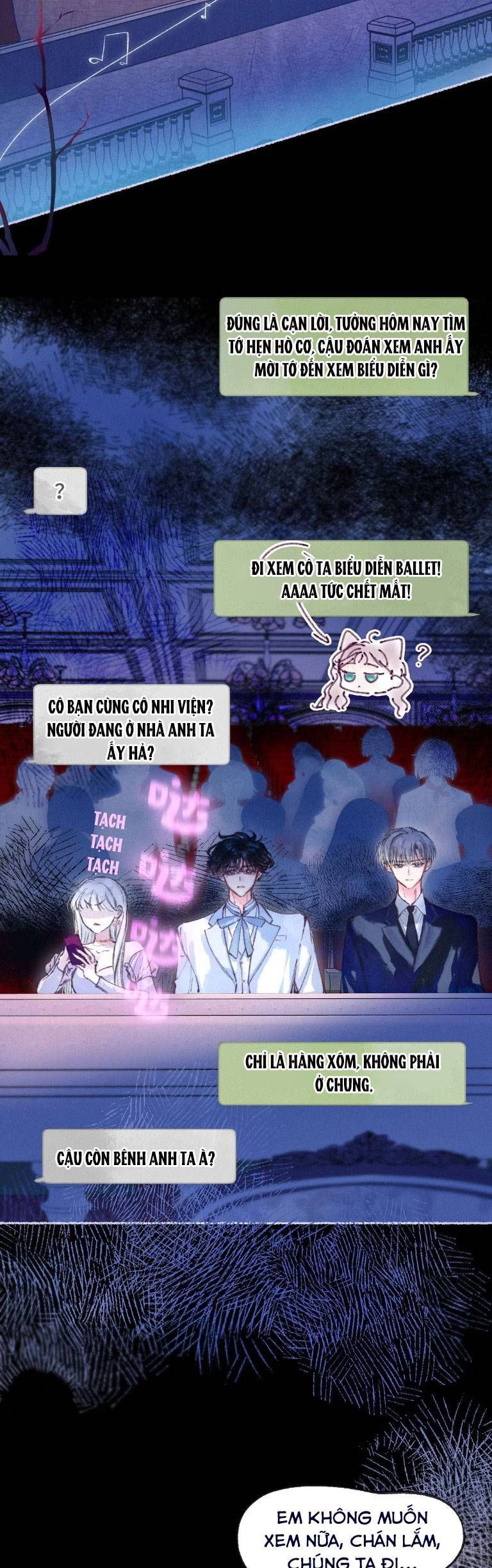 Hội Chứng Si Mê Chapter 8 - 13