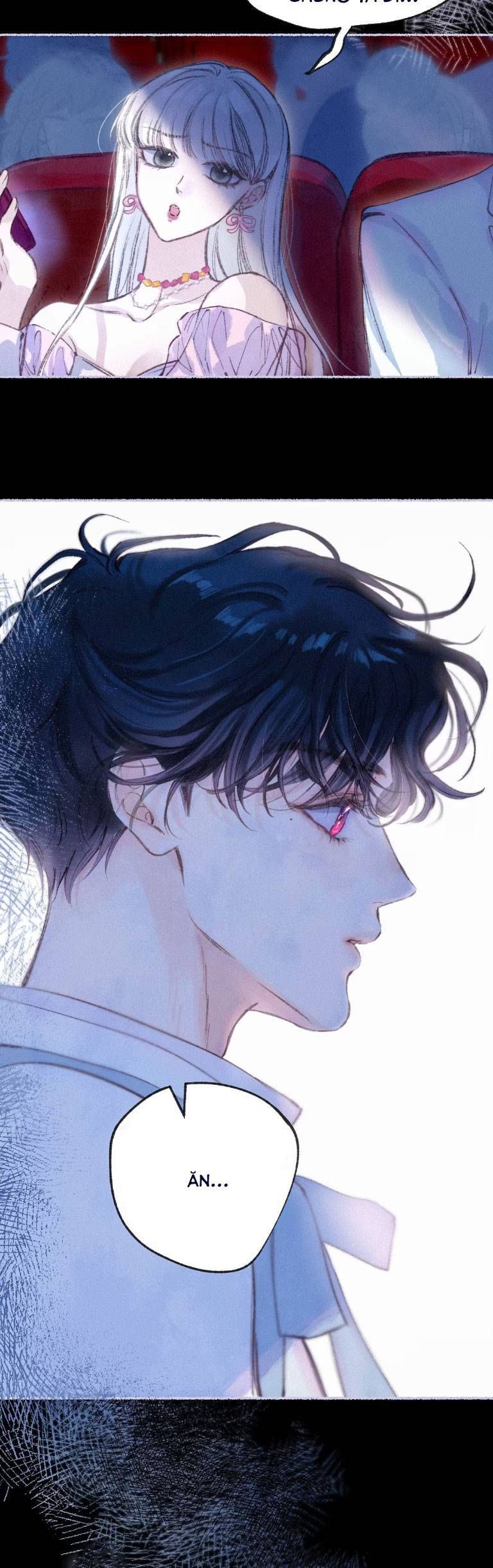 Hội Chứng Si Mê Chapter 8 - 14