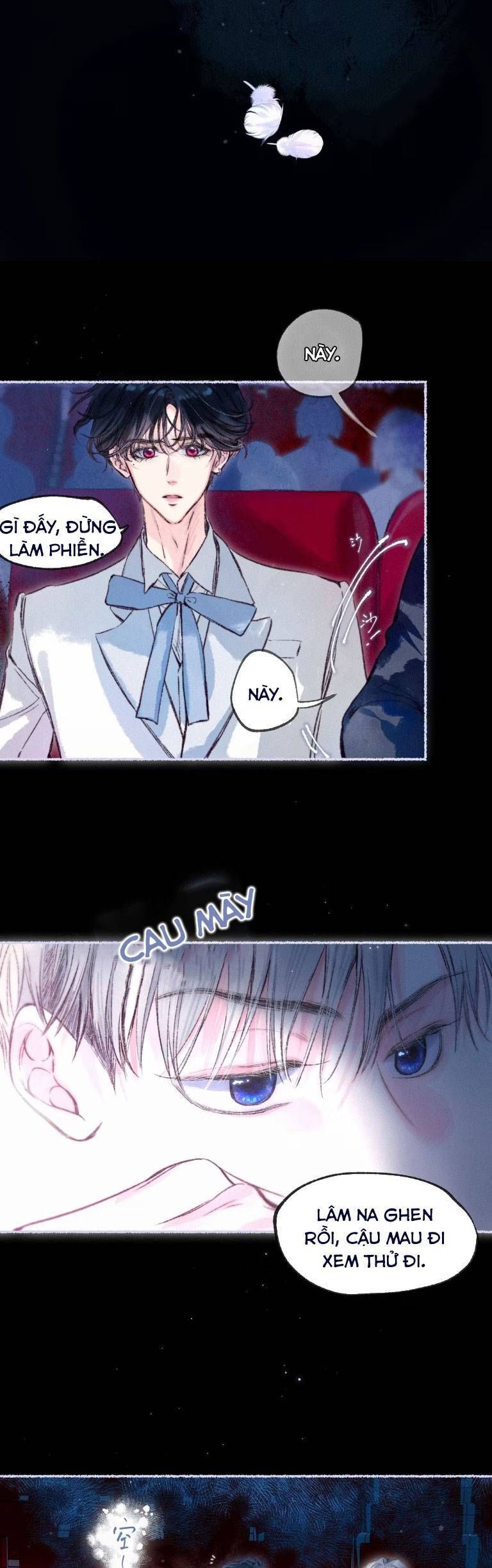 Hội Chứng Si Mê Chapter 8 - 17