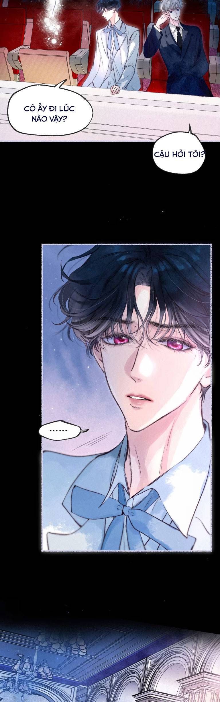 Hội Chứng Si Mê Chapter 8 - 18