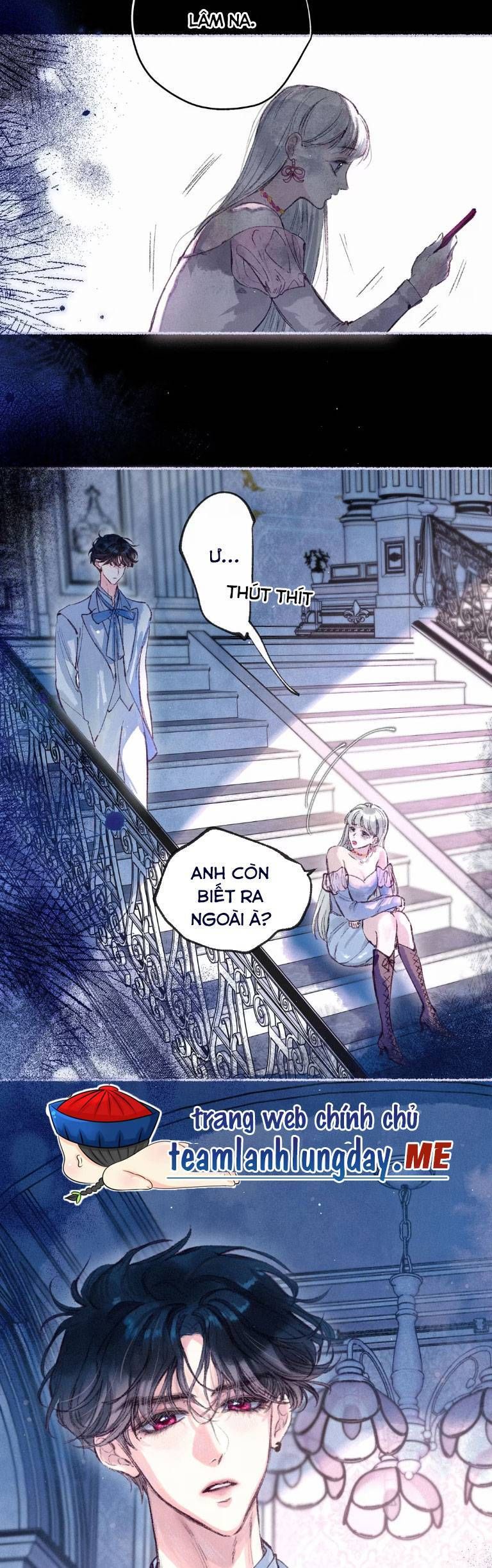 Hội Chứng Si Mê Chapter 8 - 20