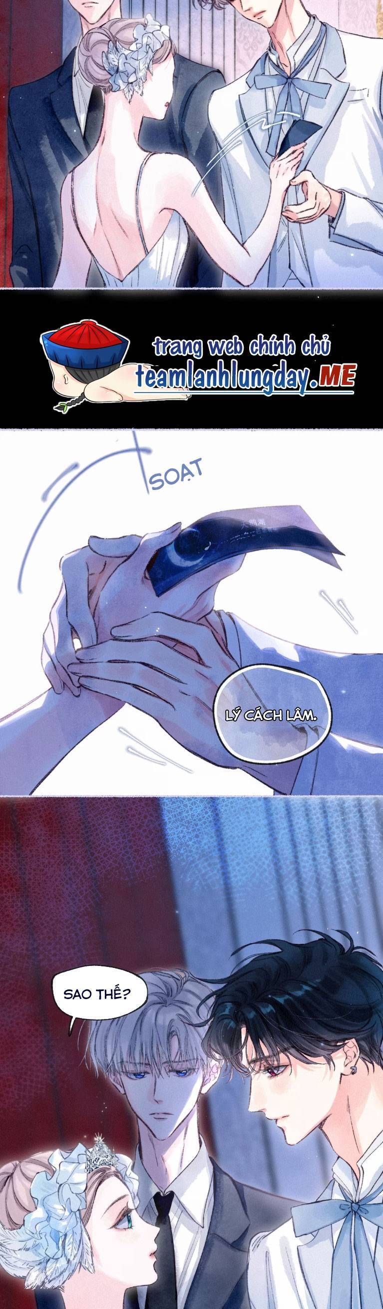 Hội Chứng Si Mê Chapter 8 - 3