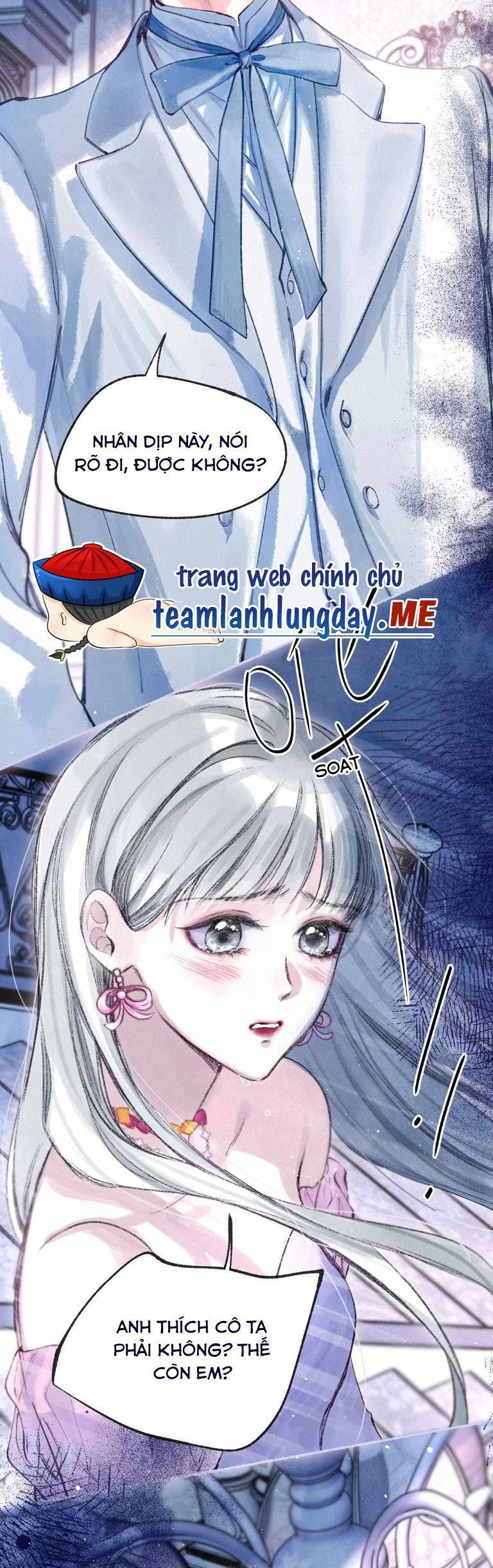 Hội Chứng Si Mê Chapter 8 - 21