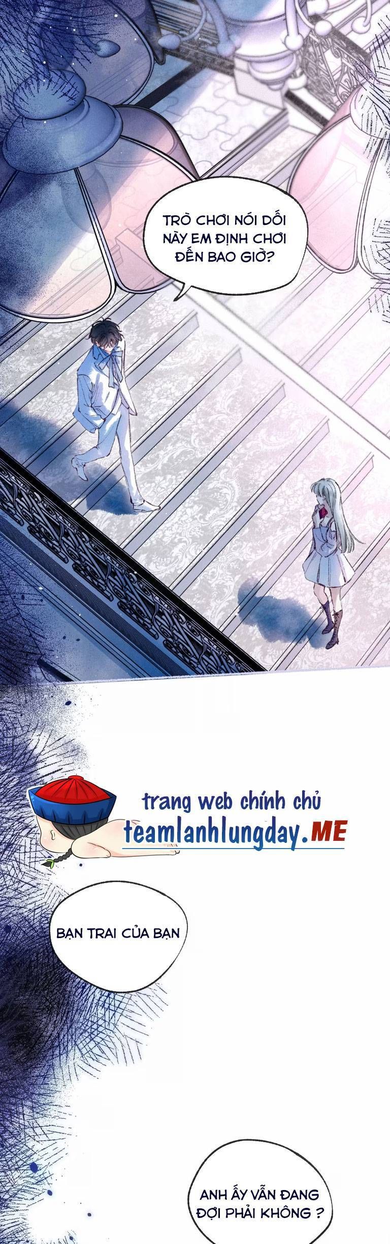 Hội Chứng Si Mê Chapter 8 - 22