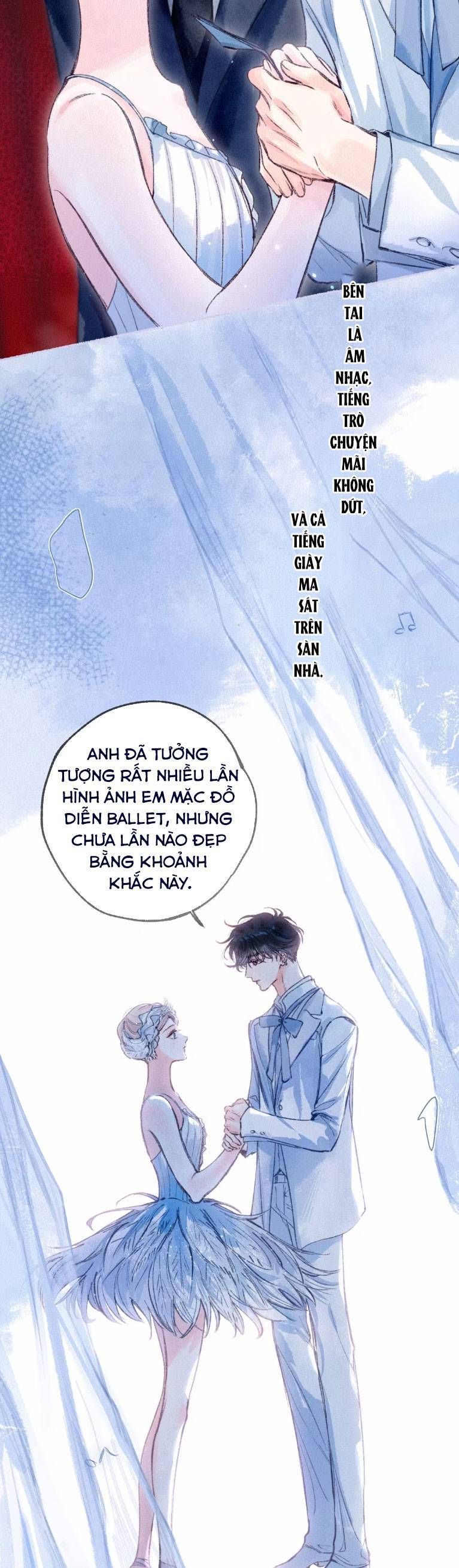 Hội Chứng Si Mê Chapter 8 - 4