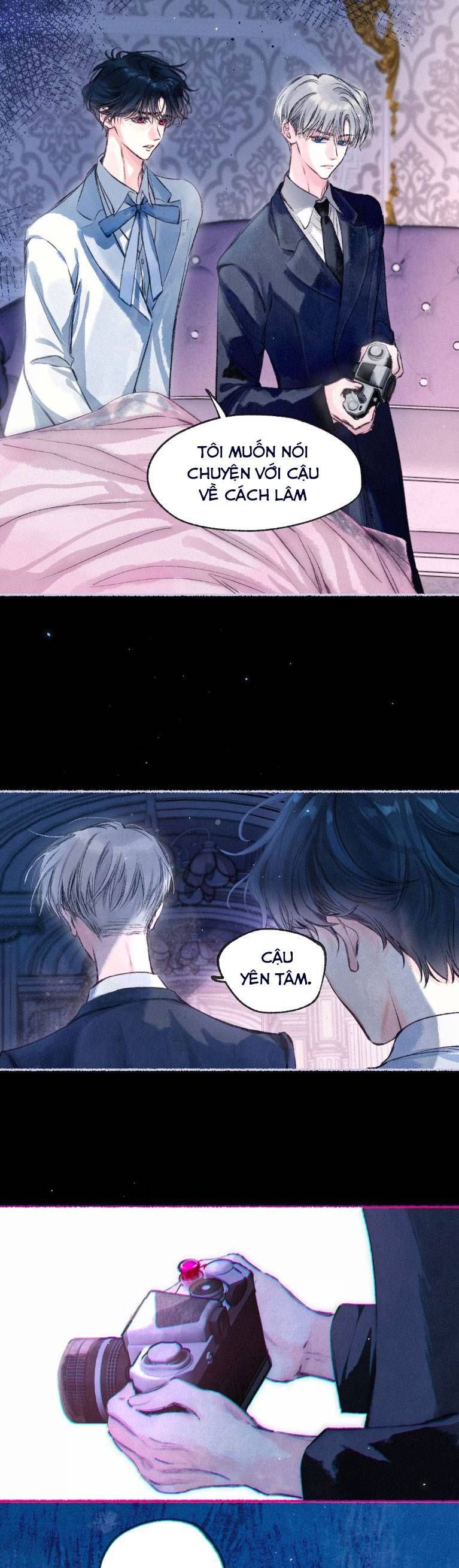 Hội Chứng Si Mê Chapter 8 - 8