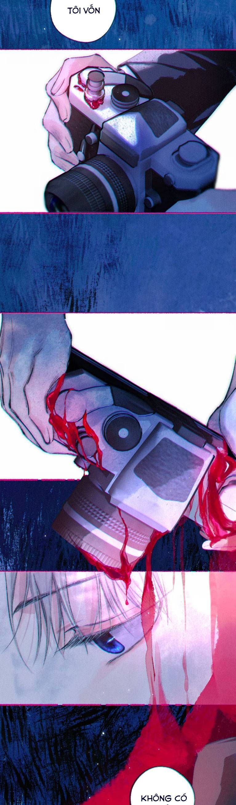 Hội Chứng Si Mê Chapter 8 - 9