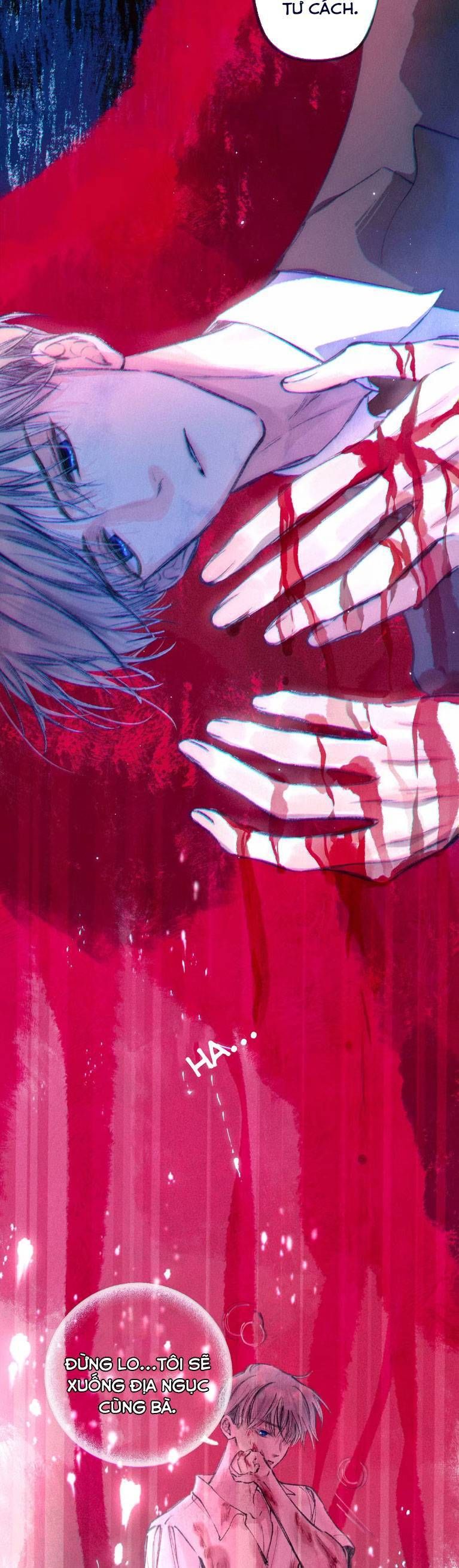 Hội Chứng Si Mê Chapter 8 - 10