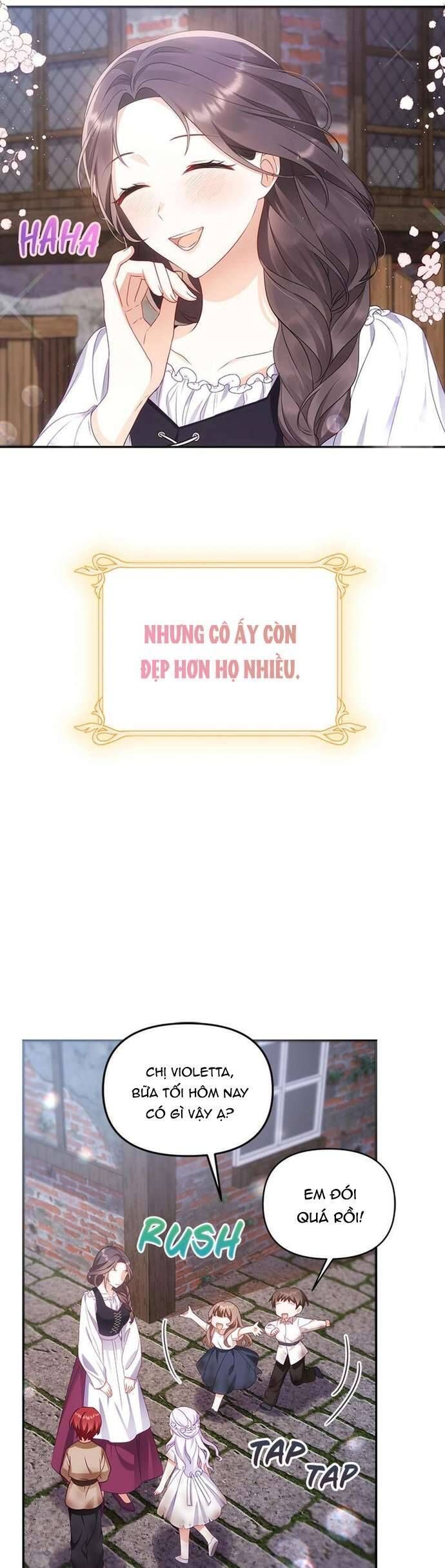 Thánh Nữ Bé Con Chapter 1 - 13